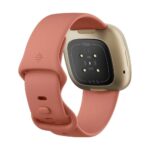 Fitbit Versa 3 soft gold/pink-2