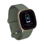 Fitbit Versa 3 soft gold/olive