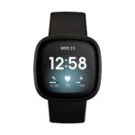 Fitbit Versa 3 schwarz