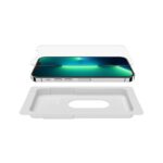Belkin Screenforce TemperedGlass anti.iP.16e/14/13/13Pro OVA069zz – Bild 4