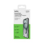 Belkin Screenforce Tempered Gl. antiba.iPhone 15 Plus/ 14 ProMax