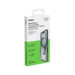 Belkin Screenforce Tempered Gl. antiba.iPhone 15 Plus/ 14 ProMax – Bild 2