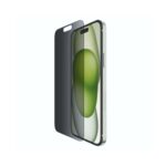 Belkin Screenforce Tempered Gl. Privacy iPhone 15 Plus/14 ProMax – Bild 2