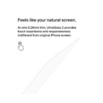 Belkin Screenforce UltraGlass2 antiba.iPhone 16/15/14Pro – Bild 5