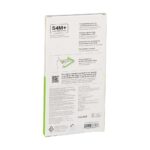 2x1 Belkin ScreenForce Temp.Gl. Displays. iPhone 16/15  OVA143zz – Bild 2