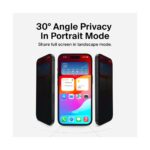 Belkin ScreenForce InvisiGlassAM Privacy 16/15Plus 14 ProMax – Bild 3