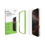 2x1 Belkin ScreenForce Temp.Gl. Displays. iPh.17/16 Pro OVA165hq – Bild 5