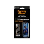PanzerGlass iP 17 / 16 Pro UWF Fastfit with Black Frame – Bild 3