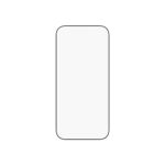PanzerGlass iP 17 / 16 Pro UWF Fastfit with Black Frame – Bild 4