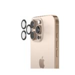 1x2 Belkin Kameralinsenschutz TempGlass iPhone 16Pro/16ProMax – Bild 3