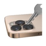 1x2 Belkin Kameralinsenschutz TempGlass iPhone 16Pro/16ProMax – Bild 5