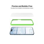 2x1 Belkin Tempered Glass Displaysch. iPhone Air  OVA225hq – Bild 2