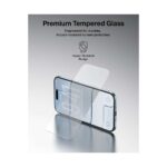 2x1 Belkin Tempered Glass Displaysch. iPhone Air  OVA225hq – Bild 4