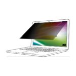 3M BP145W1B Blickschutzfilter 14,5  Bright Screen Laptop 16:10
