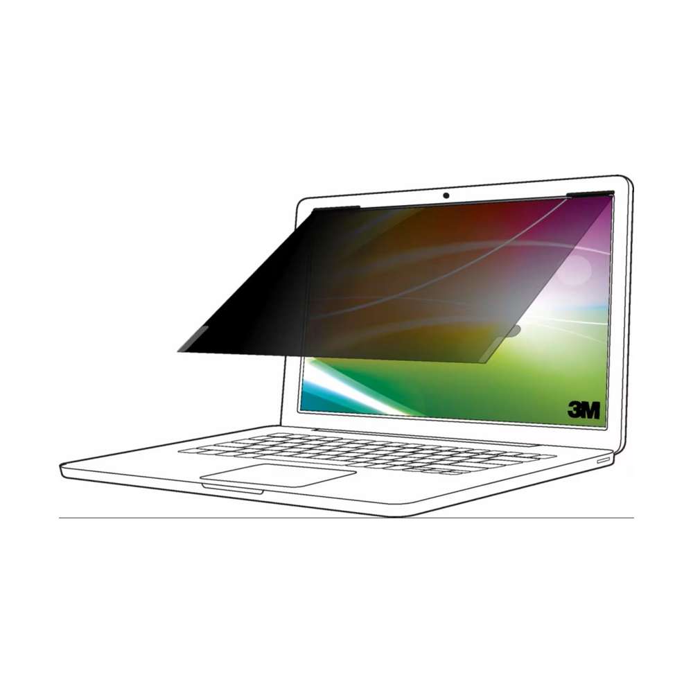 3M-BP145W1B-Blickschutzfilter-145-Bright-Screen-Laptop-1610-0051144066162-3730176-00 3M BP145W1B Blickschutzfilter 14,5 Bright Screen Laptop 16:10 – Bild 1