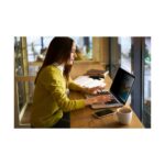 3M BP173W9B Blickschutzf. 16:9 17,3  Bright Screen für Laptop