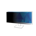 3M PF380W2B Blickschutzfilter f Desktops 95,3 cm Weit 38  21:9