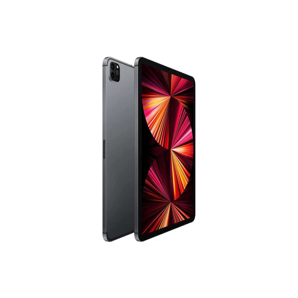 Apple iPad Pro 11 (3.Gen) 256GB Spacegrau Wi-Fi + 5G (2021)