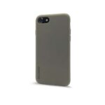 Decoded Silicone Backcover iPhone SE3/SE2/8/7/6s/6 Olive – Bild 2