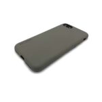 Decoded Silicone Backcover iPhone SE3/SE2/8/7/6s/6 Olive – Bild 3