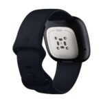 Fitbit Sense Carbon/Grau-4