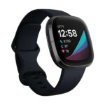 Fitbit Sense Carbon/Grau-2