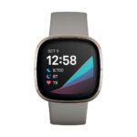 Fitbit Sense silber/salbeigrau-2