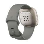 Fitbit Sense silber/salbeigrau-3