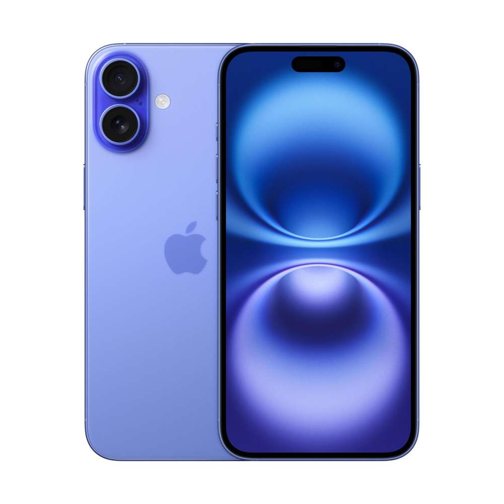Apple iPhone 16 Plus 128GB ultramarin