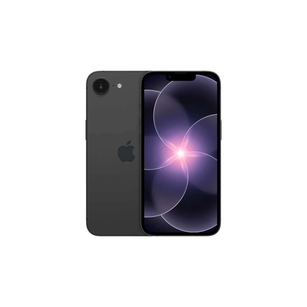 Apple iPhone 17e 256GB schwarz