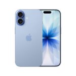 Apple iPhone 17 256GB nebelblau
