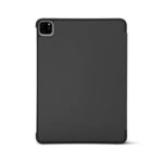 Decoded Silicone Slim Cover 11 iPad Pro Gen1-4/Air 4+5 Charcoal – Bild 4