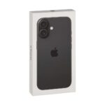 Apple iPhone 16 (128GB) schwarz