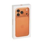 Apple iPhone 17 Pro (256GB) cosmic orange