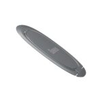 Baseus Invisible Phone Ringhalter, Silber