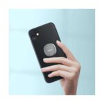 Baseus Invisible Phone Ringhalter, Silber – Bild 7