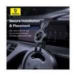 Baseus PrimeTrip Series C02 Magnetische Telefon Halterung – Bild 12