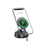 Baseus PrimeTrip VC2 Flex Pro Car Charger Mount Black – Bild 3