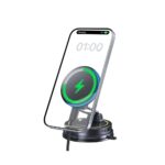 Baseus PrimeTrip VC2 Flex Pro Car Charger Mount Black – Bild 4