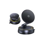 Baseus PrimeTrip VC2 Flex Pro Car Charger Mount Black – Bild 5