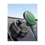 Baseus PrimeTrip VC2 Flex Pro Car Charger Mount Black – Bild 8
