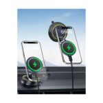 Baseus PrimeTrip VC2 Flex Pro Car Charger Mount Black – Bild 9