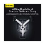 Baseus Stable Gravitational Autohalterung – Bild 10