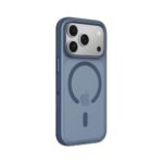 Belkin Grip magn. Schutzhülle iPhone 17 Pro dklblau MSA035hqNY