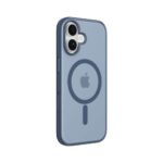 Belkin Grip magn. Schutzhülle iPhone 17 dunkelblau  MSA034hqNY