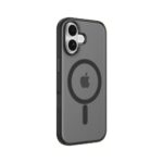 Belkin Grip magn. Schutzhülle iPhone 17 schwarz     MSA034hqBK
