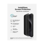 Belkin ScreenForce InvisiGlassAM Privacy 16 Pro Max      OVA170hq – Bild 2