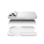 Belkin ScreenForce Invisiglass Privacy iPhone 17 Pro   OVA213hq – Bild 3