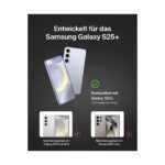 Belkin ScreenForce Invisiglass Samsung S25+            OVB049hq – Bild 2
