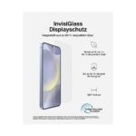 Belkin ScreenForce Invisiglass Samsung S25+            OVB049hq – Bild 3